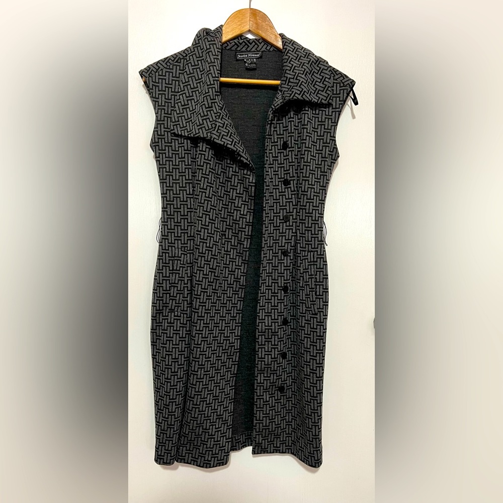 Jessica Howard Winter dress size 4P